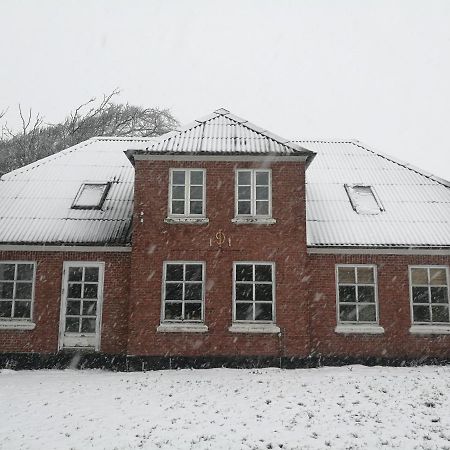 Green Vagon, Farm B&B Rooms For Rent Hjørring Esterno foto