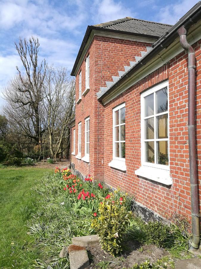 Green Vagon, Farm B&B Rooms For Rent Hjørring Esterno foto