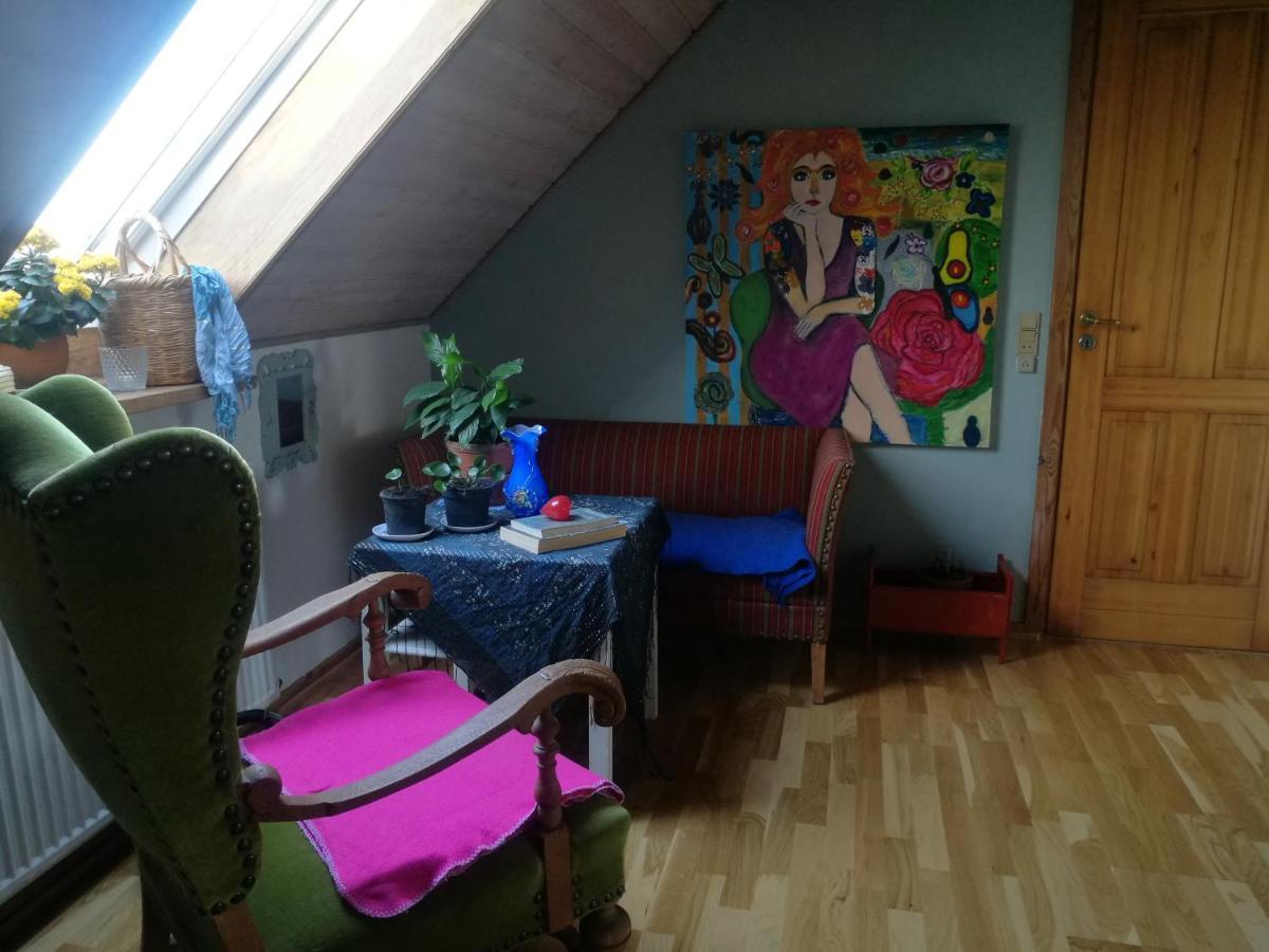Green Vagon, Farm B&B Rooms For Rent Hjørring Esterno foto