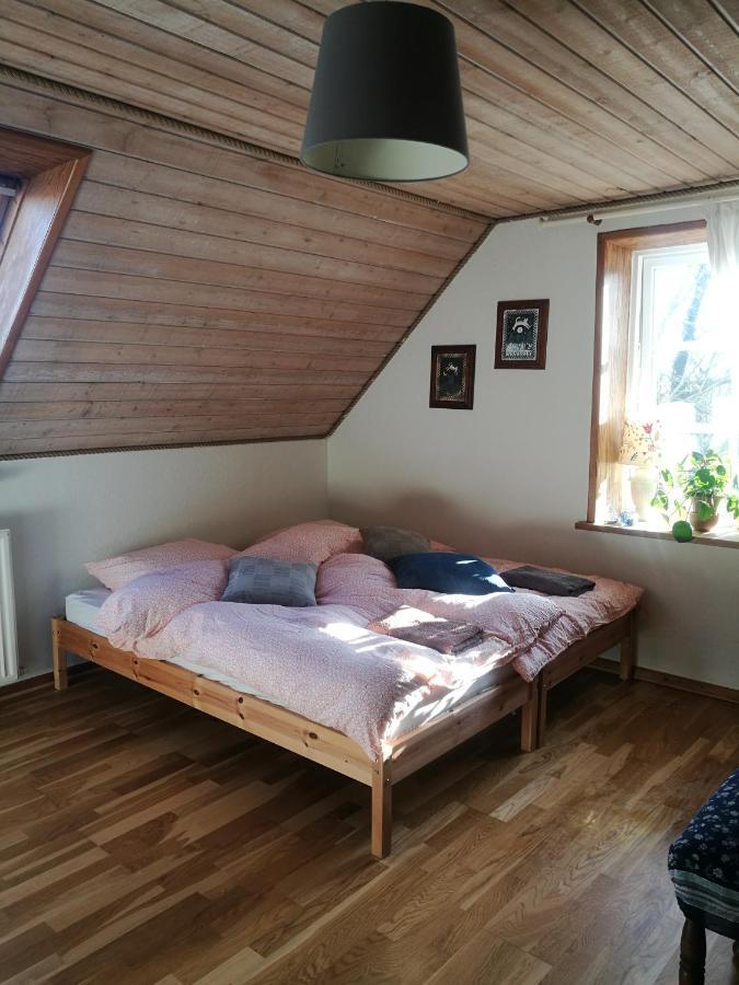 Green Vagon, Farm B&B Rooms For Rent Hjørring Esterno foto