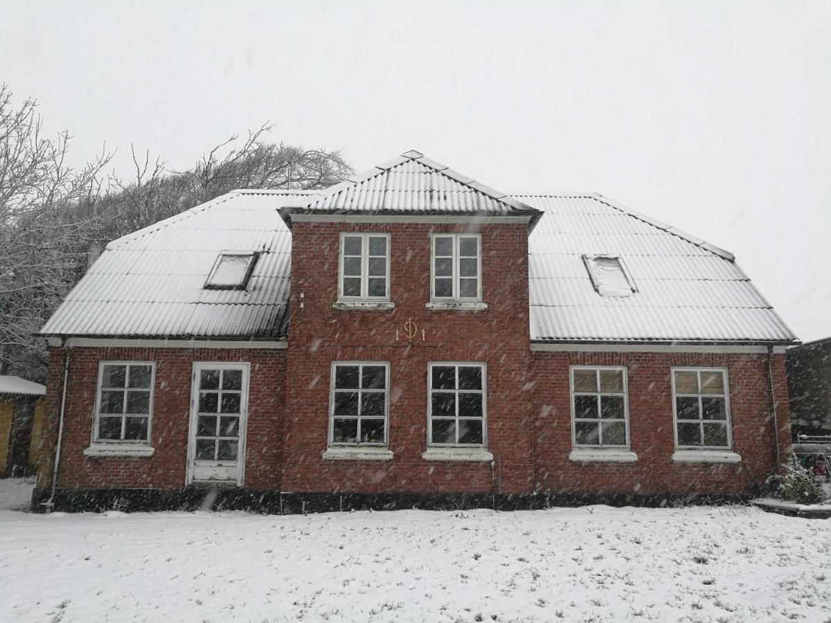 Green Vagon, Farm B&B Rooms For Rent Hjørring Esterno foto